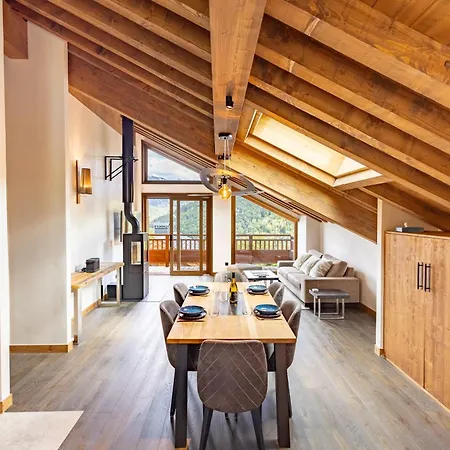 Killington #4 - 4 Guests * Les Allues